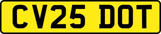 CV25DOT