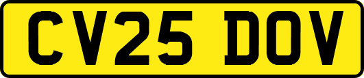 CV25DOV