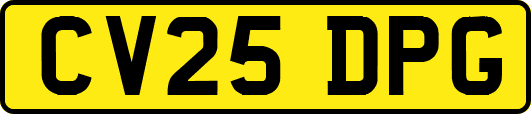 CV25DPG