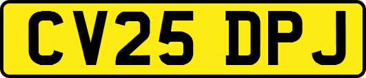 CV25DPJ