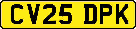 CV25DPK