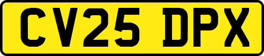 CV25DPX