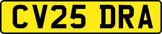CV25DRA