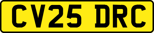 CV25DRC