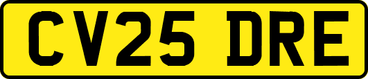 CV25DRE