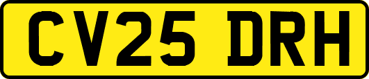 CV25DRH