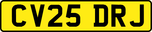 CV25DRJ