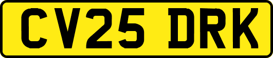 CV25DRK