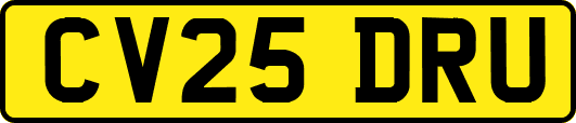 CV25DRU