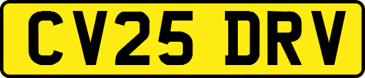 CV25DRV