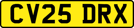 CV25DRX