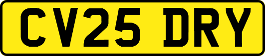 CV25DRY