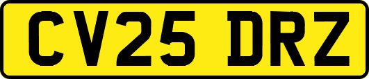 CV25DRZ