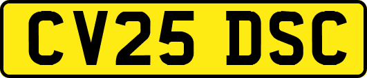 CV25DSC