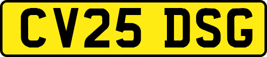 CV25DSG