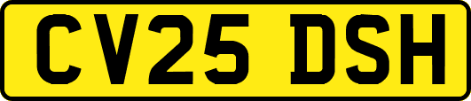 CV25DSH