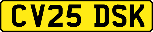 CV25DSK