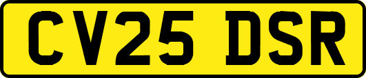 CV25DSR
