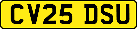 CV25DSU