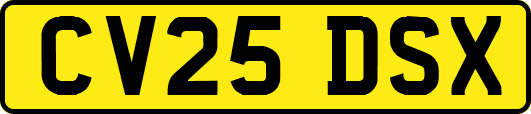 CV25DSX