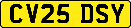 CV25DSY