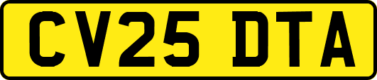 CV25DTA
