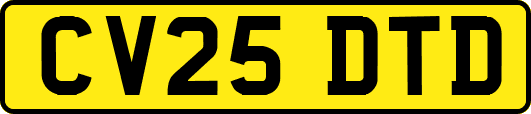 CV25DTD
