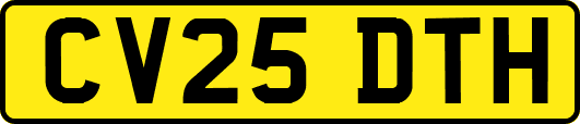 CV25DTH