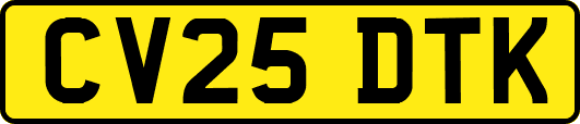 CV25DTK