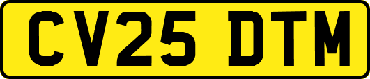 CV25DTM