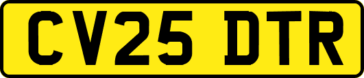 CV25DTR