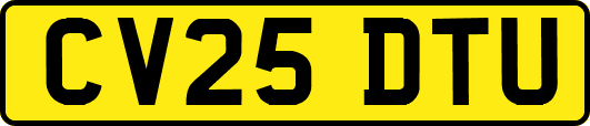 CV25DTU