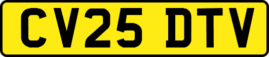 CV25DTV