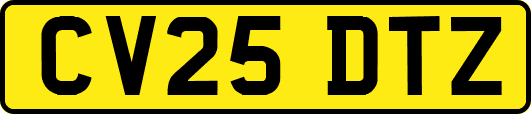CV25DTZ