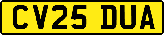CV25DUA