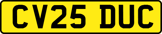 CV25DUC
