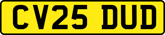 CV25DUD