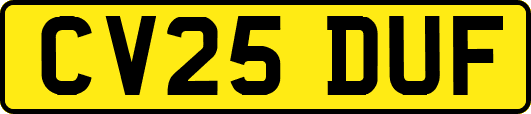 CV25DUF