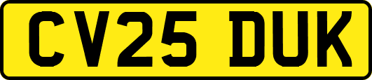 CV25DUK