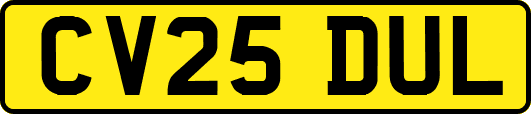 CV25DUL
