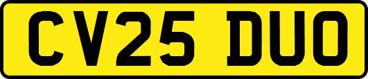 CV25DUO