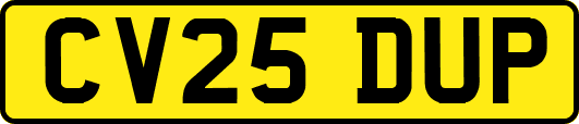 CV25DUP