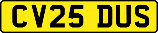 CV25DUS