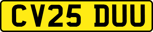CV25DUU