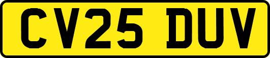 CV25DUV