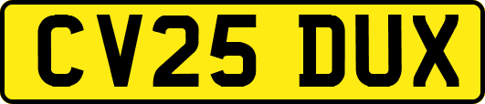CV25DUX
