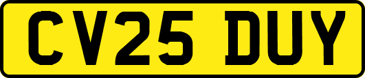 CV25DUY