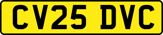 CV25DVC