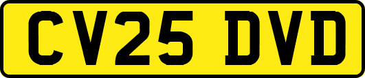 CV25DVD