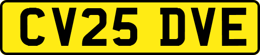 CV25DVE
